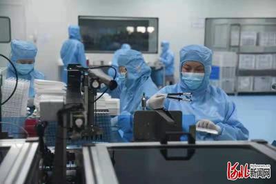 热景生物大批新冠检测试剂火速驰援香港抗疫
